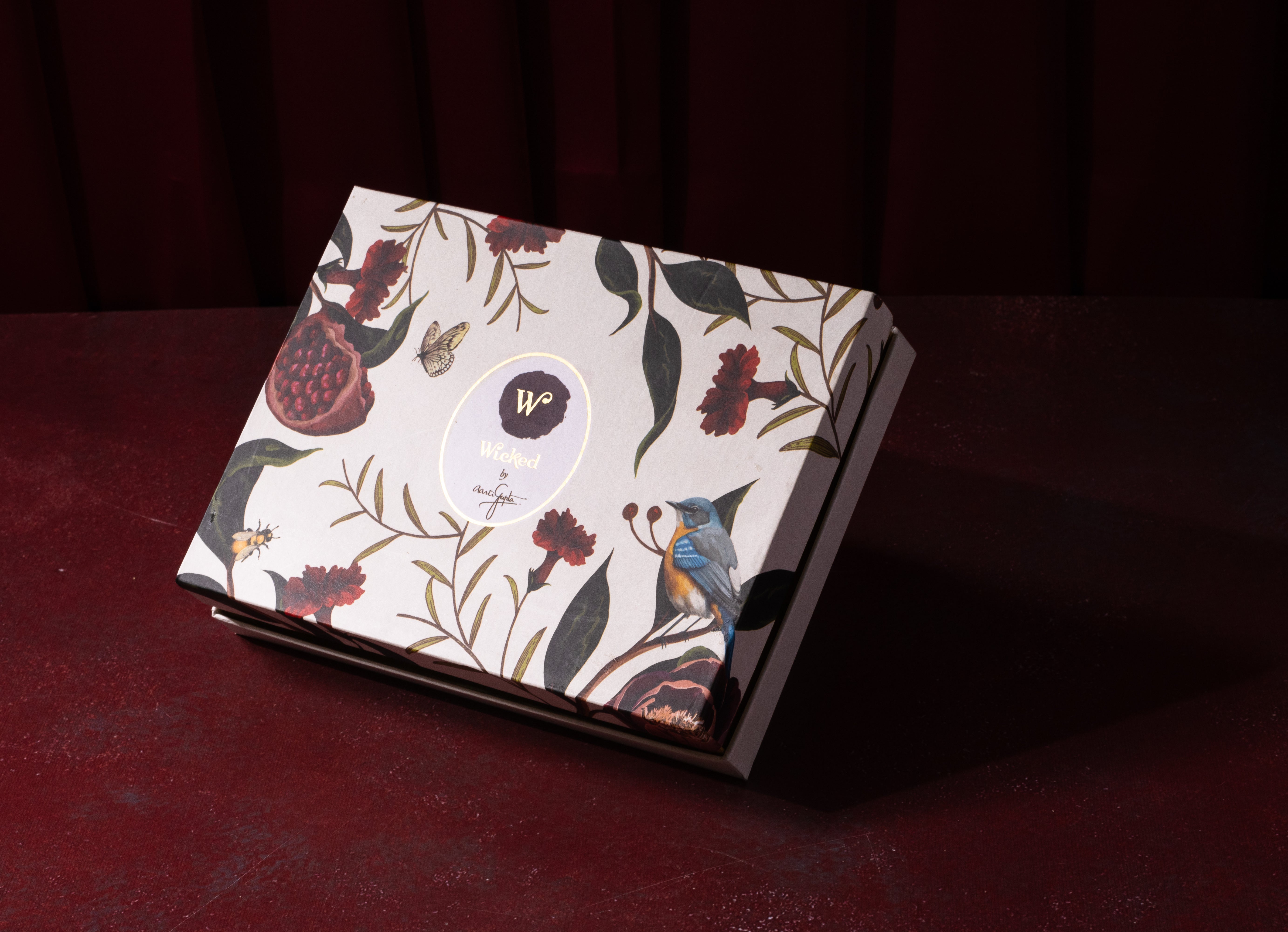 Kesari Badam Lauj Mithai Box