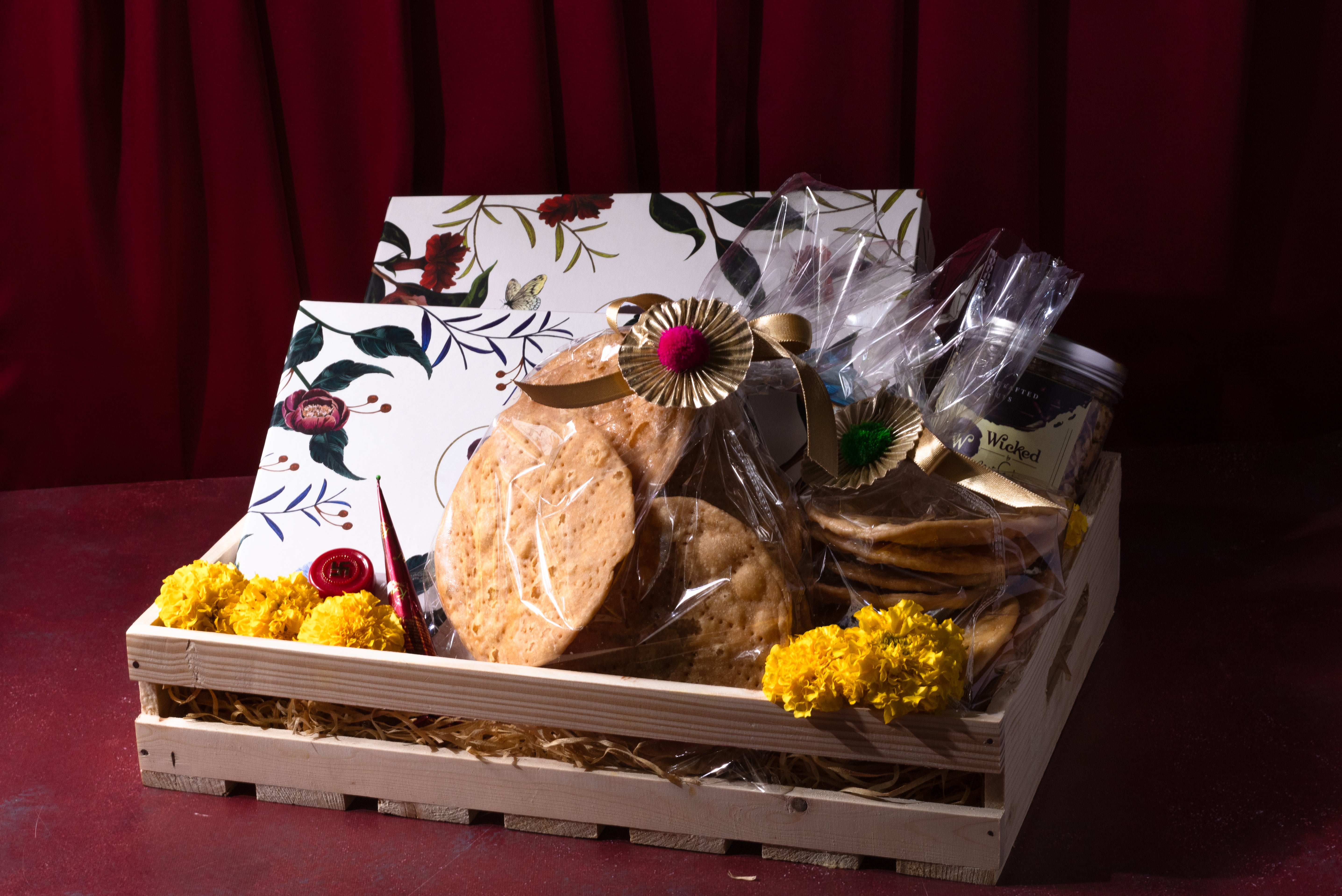 Karwachauth Special Gourmet Premium Hamper