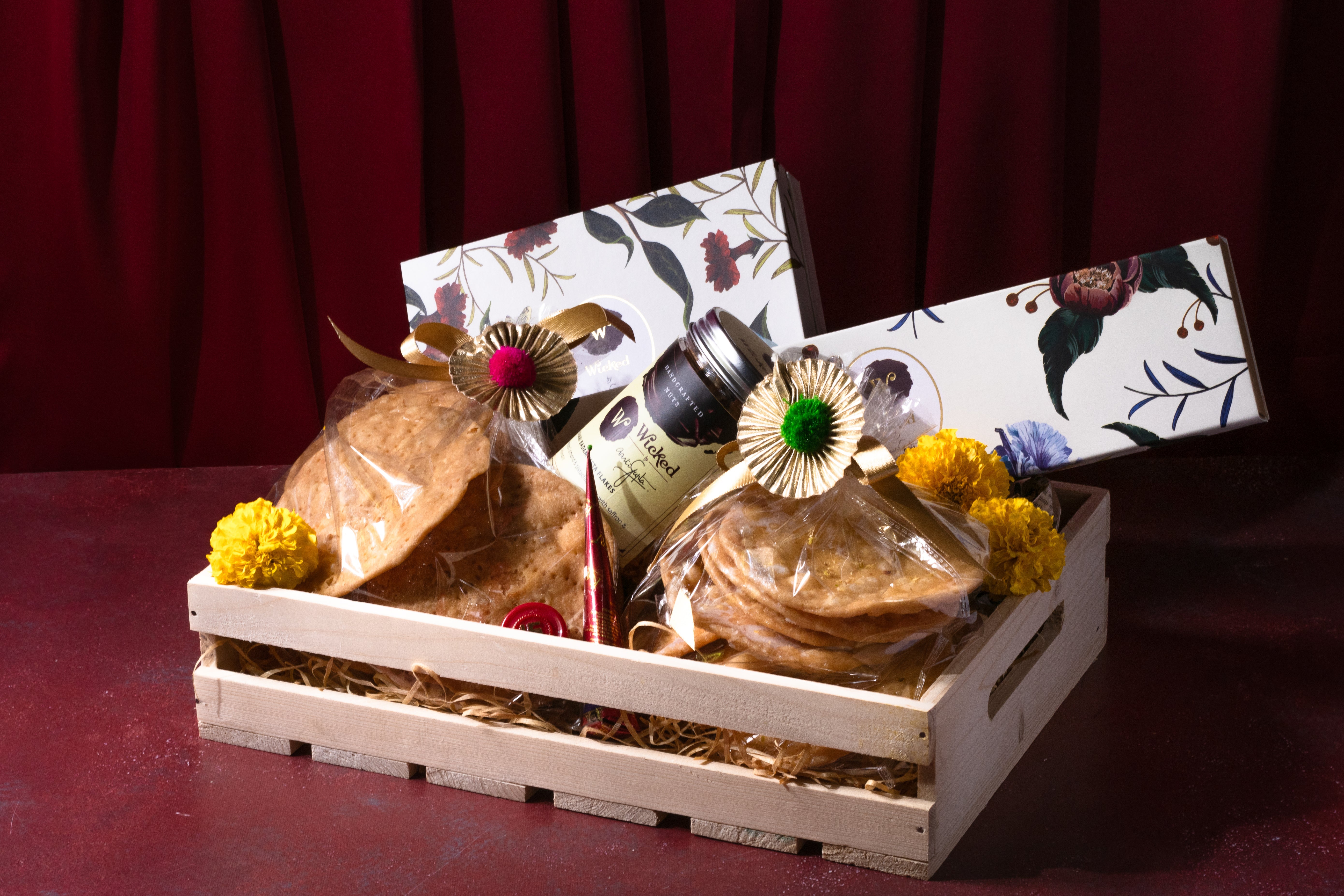 Karwachauth Special Gourmet Mini Hamper