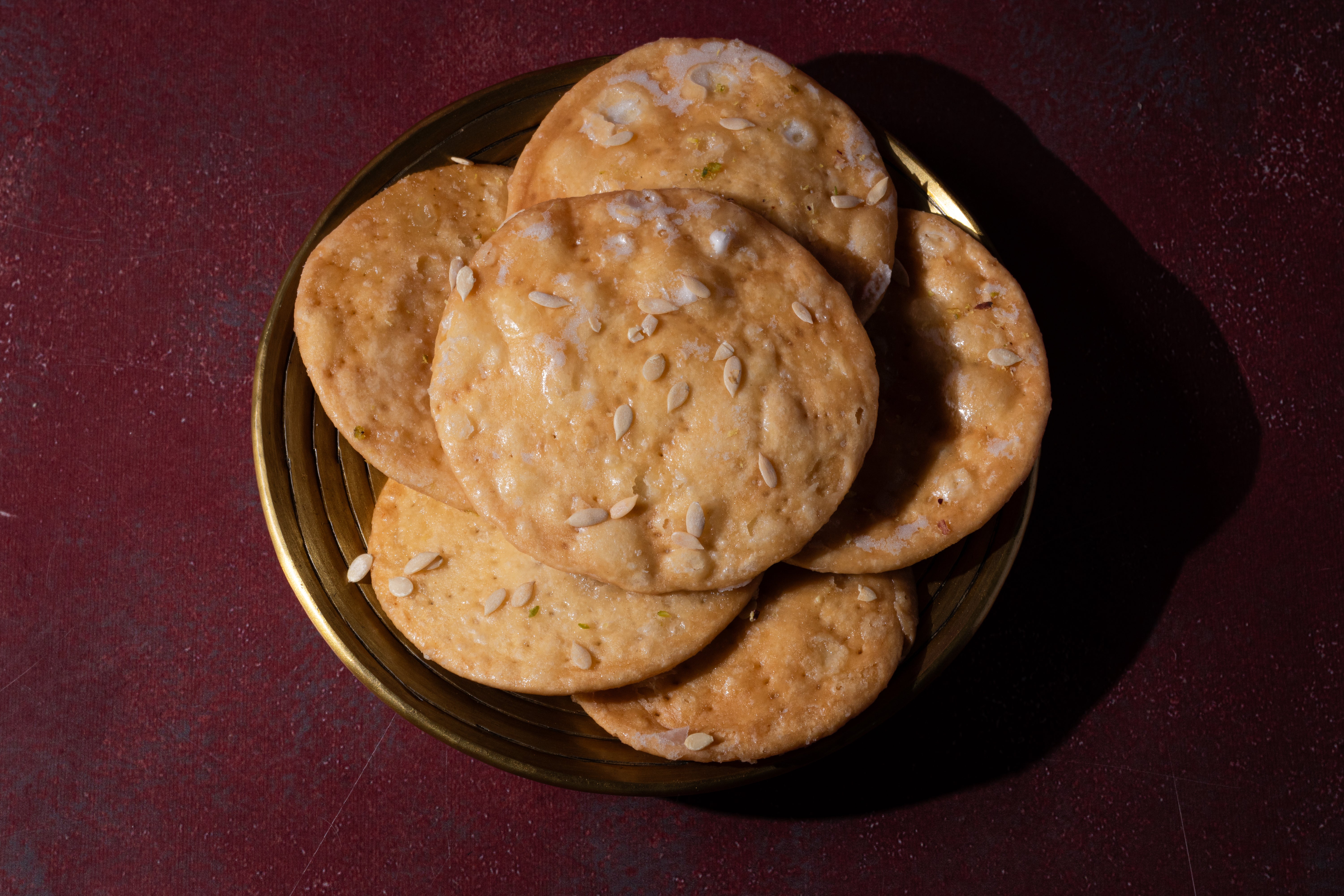 Karwachauth Special Meethi Mathri