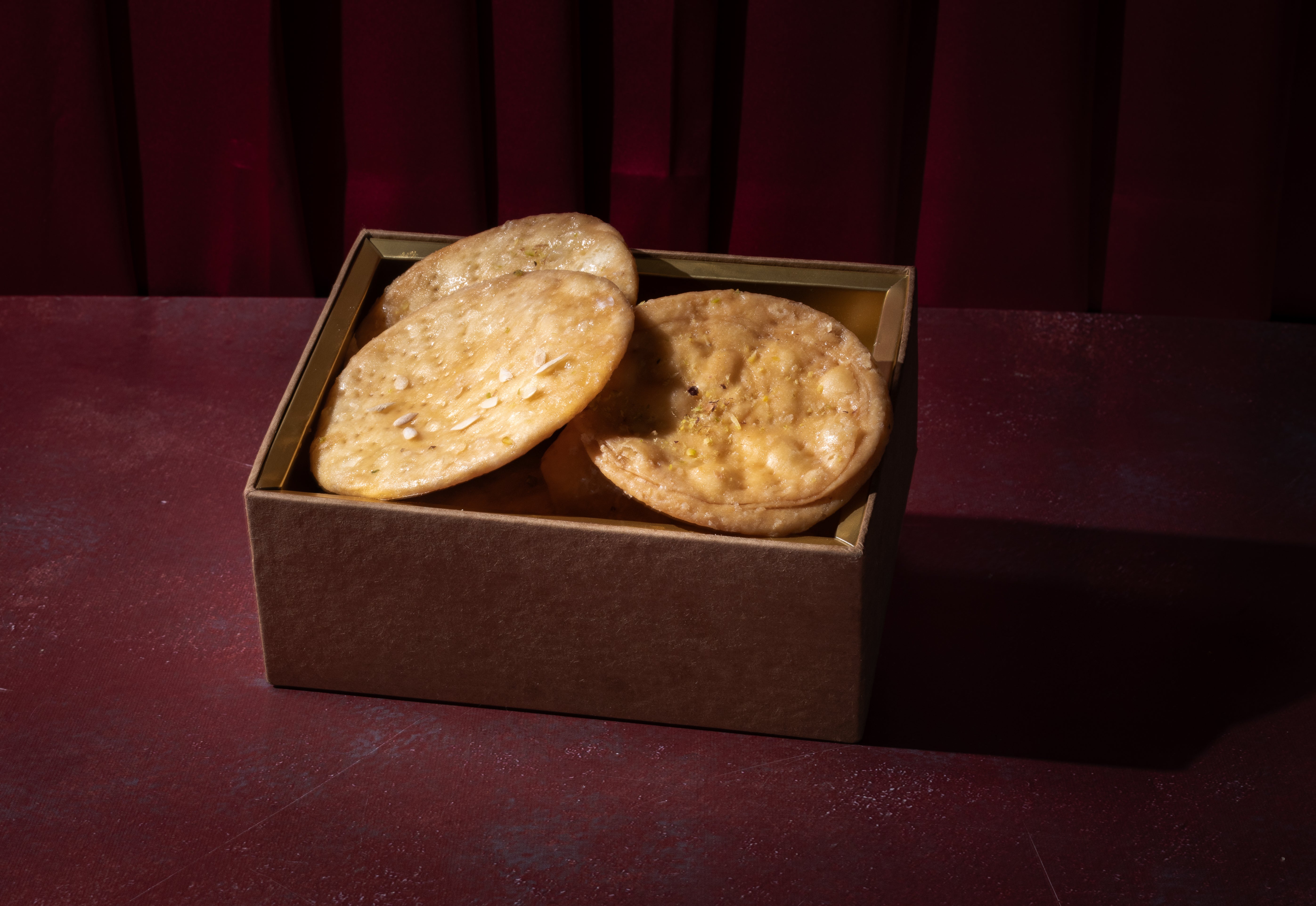 Karwachauth Special Meethi Mathri