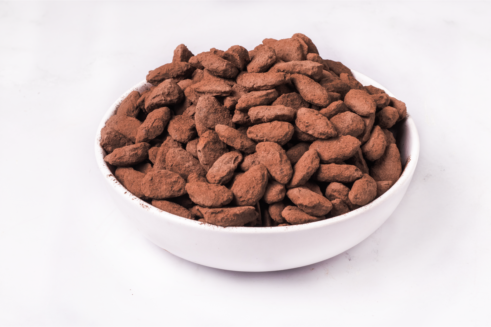 Cocoa Roasted Almonds