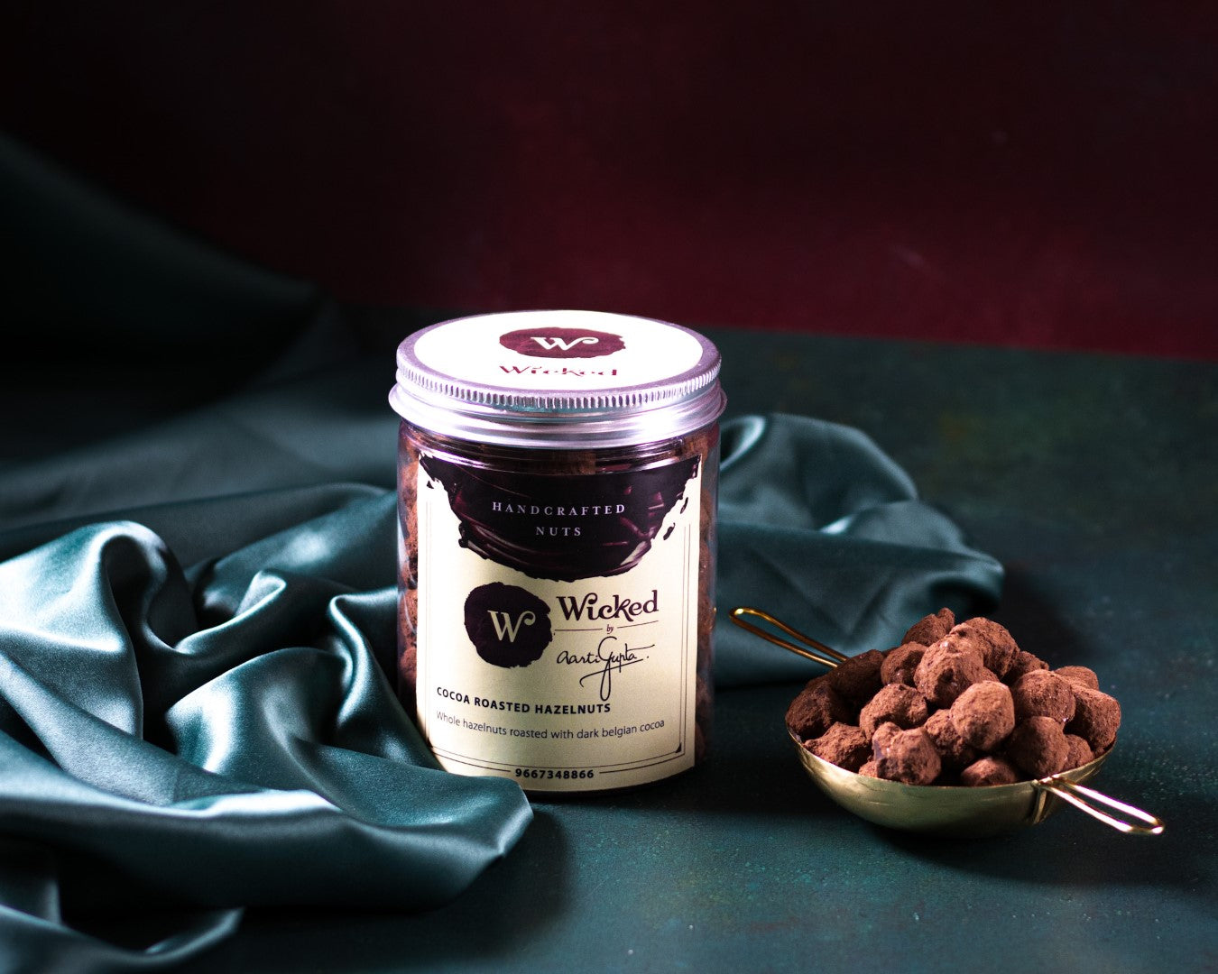 French Florentines & Twin Nuts Gift pack