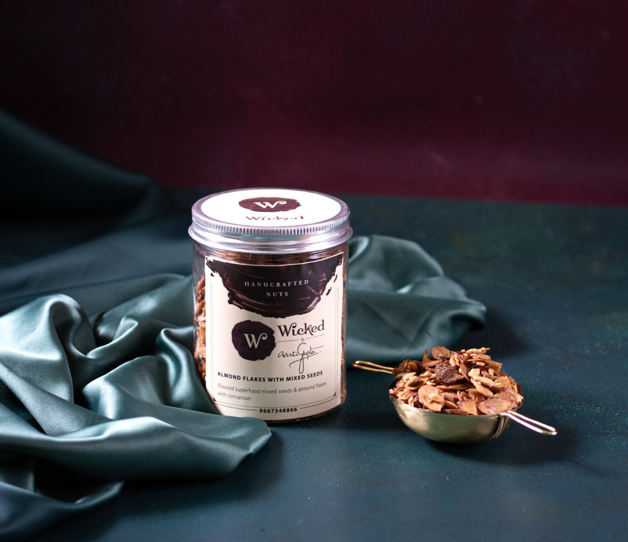 French Florentines & Twin Nuts Gift pack